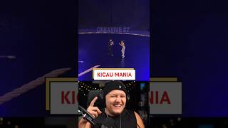 Kicau Mania  Abang Viral Keren chezame dance