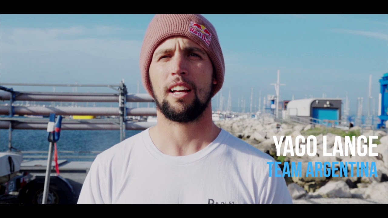 49er Sailing Beach Clean - 2019 European Championship - #Sailors4theSea