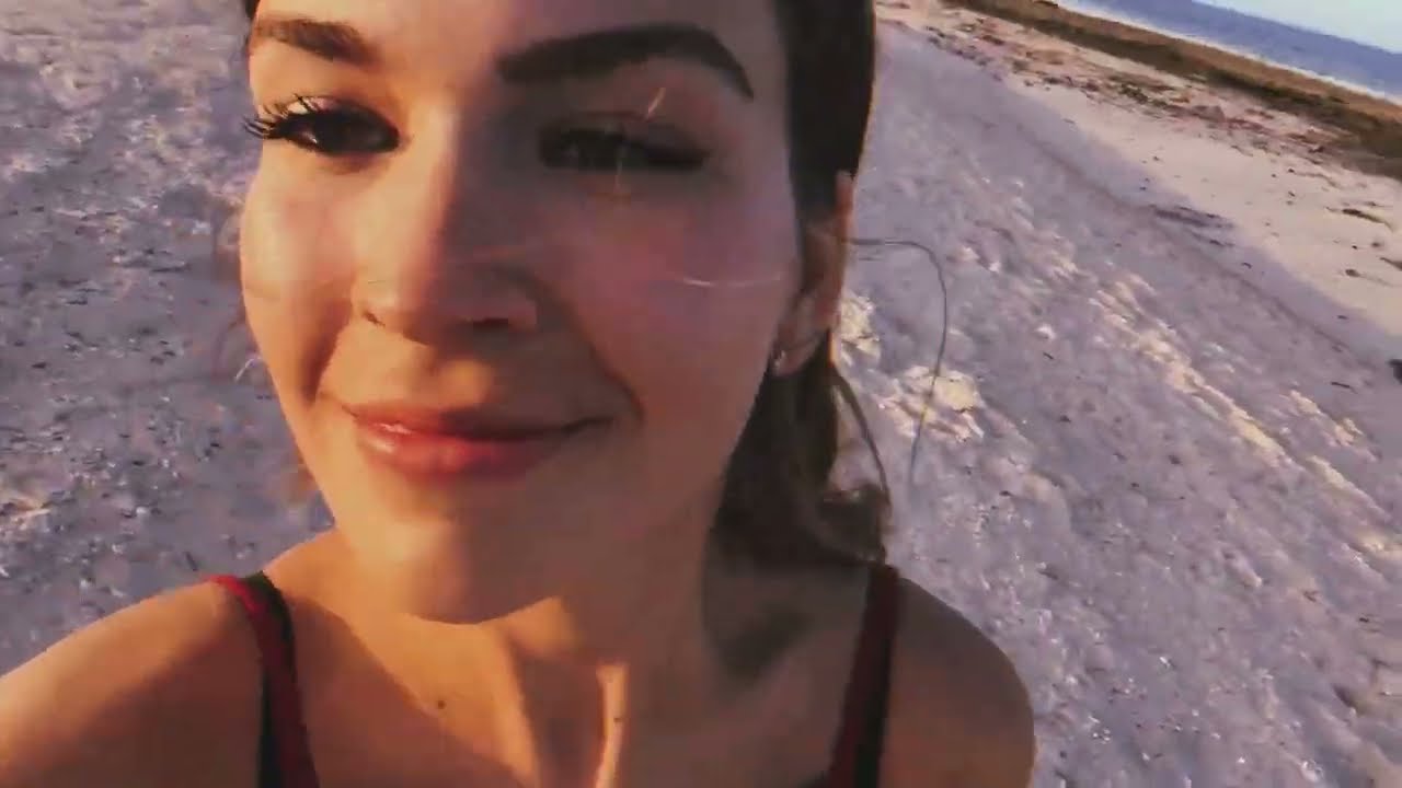 YouTube player