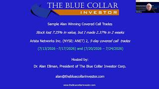 Sample Trade: My Stock Lost 7.25% in Value, but I Made 2.37% in 2 Weeks