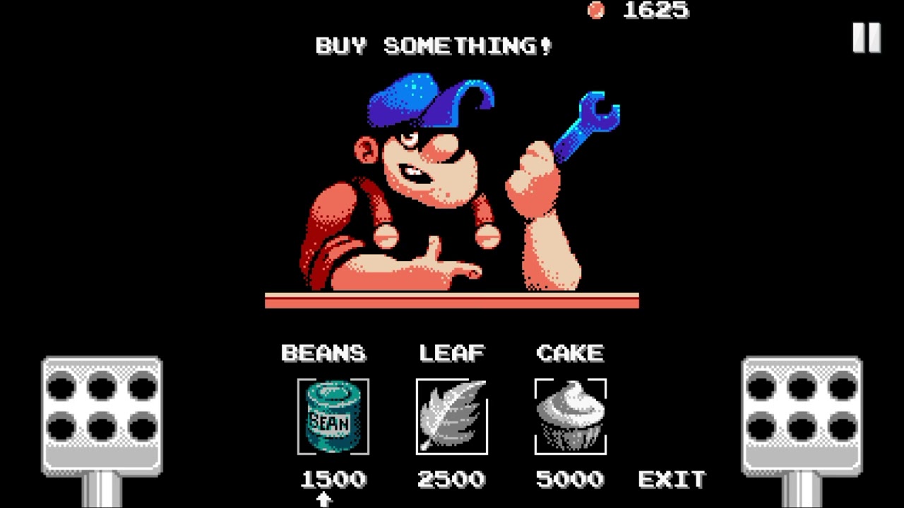 Shop theme (Hill climb racing Retro mission) 