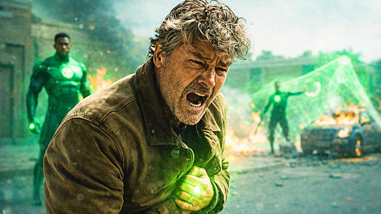 Фонари — Русский Трейлер (Субтитры, 2026)