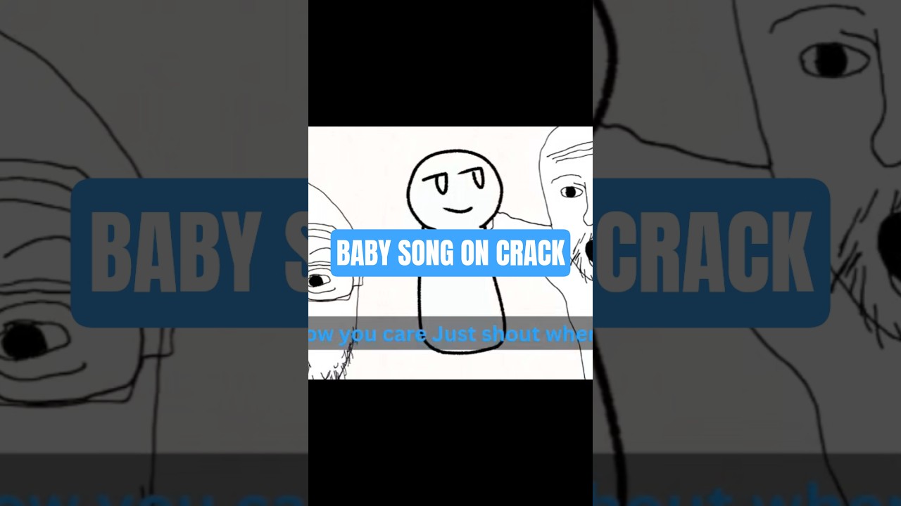 Singing Baby on Crack 