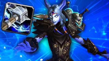 Lightning Enhancement Shaman Is BLASTING In Patch 10.1! (5v5 1v1 Duels) - PvP WoW: Dragonflight