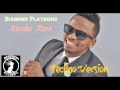 Diamond Platnumz Kesho Remix Techno Version Official Audio 