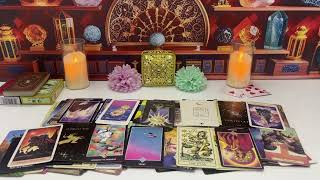 SCORPIO RECEIVING A GREEN LIGHT TH-TH SCORPIO LOVE TAROT READING