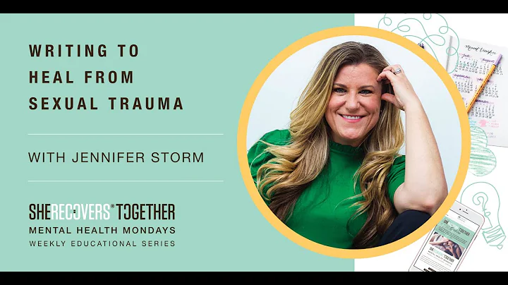 Writing to Heal from Sexual Trauma | Writing Workshop with Jennifer Storm