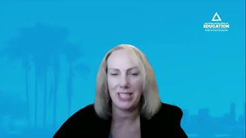 Setting up Trainings and What Trainings Cover for CAASPP – Large District – Erin G