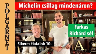 MICHELIN CSILLAG MINDEN ÁRON?| Polgarnet