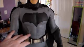 Real Bulletproof Batsuit Mk2