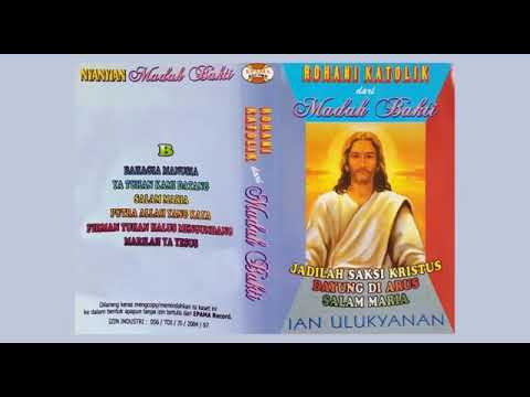 BLACK SWEET - ALBUM ROHANI MADAH BAKTI SIDE A