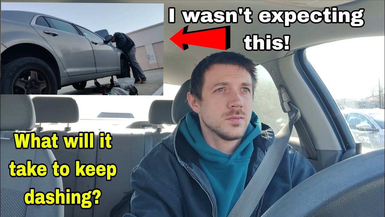 DrivingDaily live! Doordashing Adventure! Doordash Ride Along Let's Gooo!!!