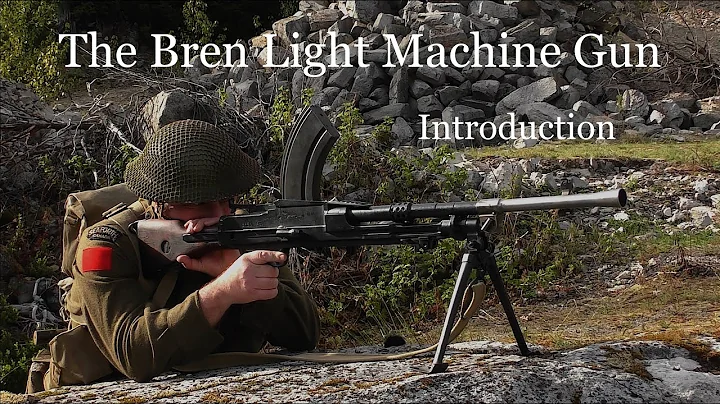 The Bren Light Machine Gun: Introduction - DayDayNews