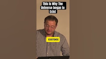 The universe began to exist here’s why #philosophy #space