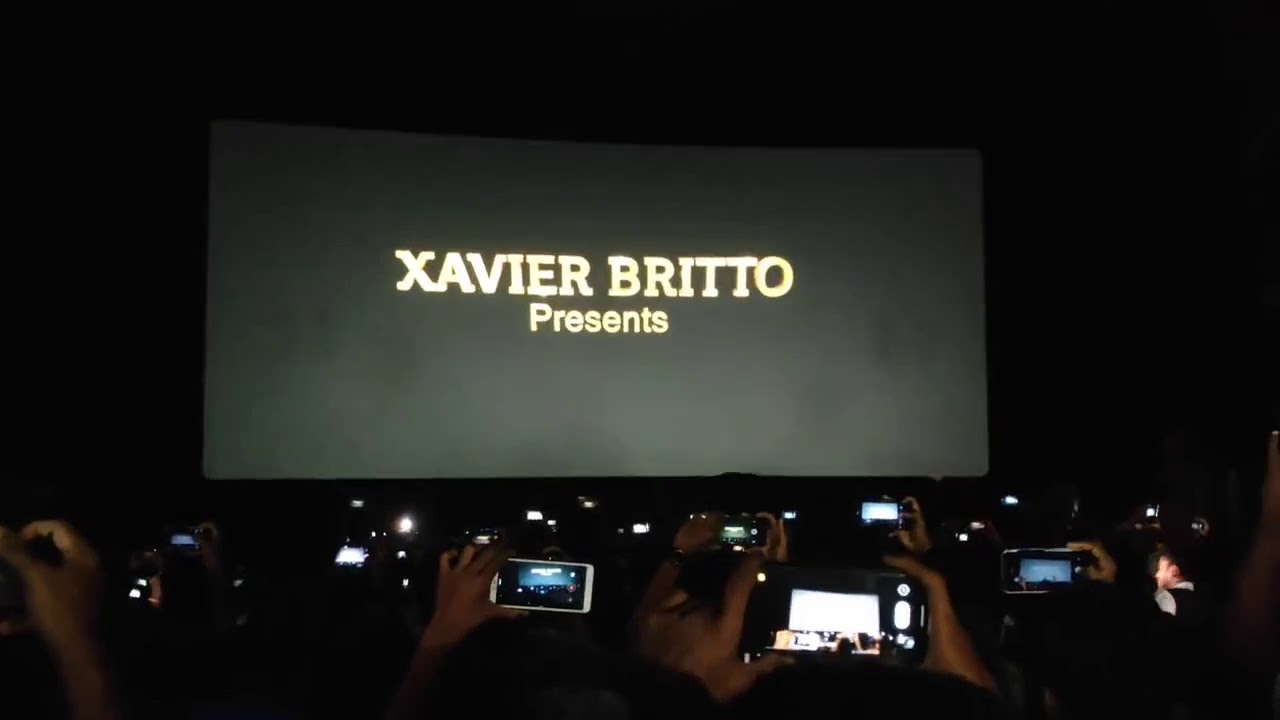 Master Fdfs | Theatre Fans Reaction | Alangar cinemas