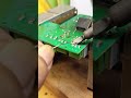 HIGH SPEED TAKE OFF3 TERMINALS BLOCK A TIME 3 X 3 PINS