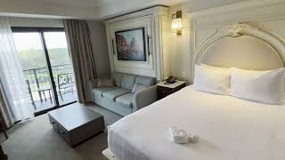 Disneys Riviera Resort Preferred Deluxe Studio Wbalcony Mixup On Our Side - Room 8985