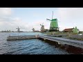 Discover the Charming Dutch Village of Zaanse Schans in the Netherlands