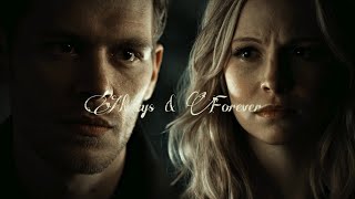 Klaus &amp; Caroline || I just want you to know who I am.