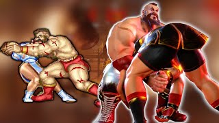 How SF6 is changing throws