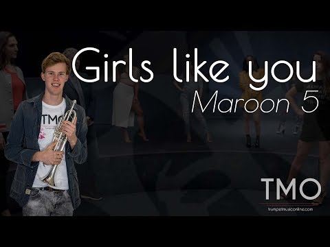 Maroon 5 Girls Like You TMO Cover 