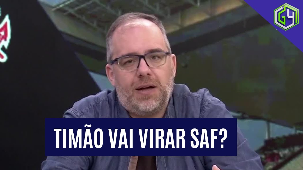 CORINTHIANS ESTÁ PRÓXIMO DE SE TORNAR UMA SAF? VESSONI COMENTA NO G4 | CORINTHIANS