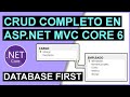 Cmo crear un crud en aspnet core  entity framework   completo 