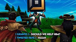 How the Rank 1 Hwei Carries Botlane