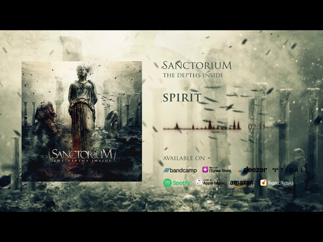 Sanctorium - Spirit class=