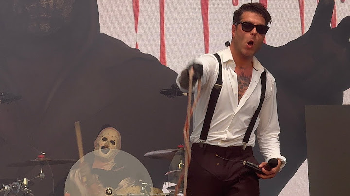 Ice Nine Kills A Work Of Art