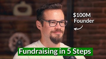 How to Raise $1M in 5 Steps for Tech Startups