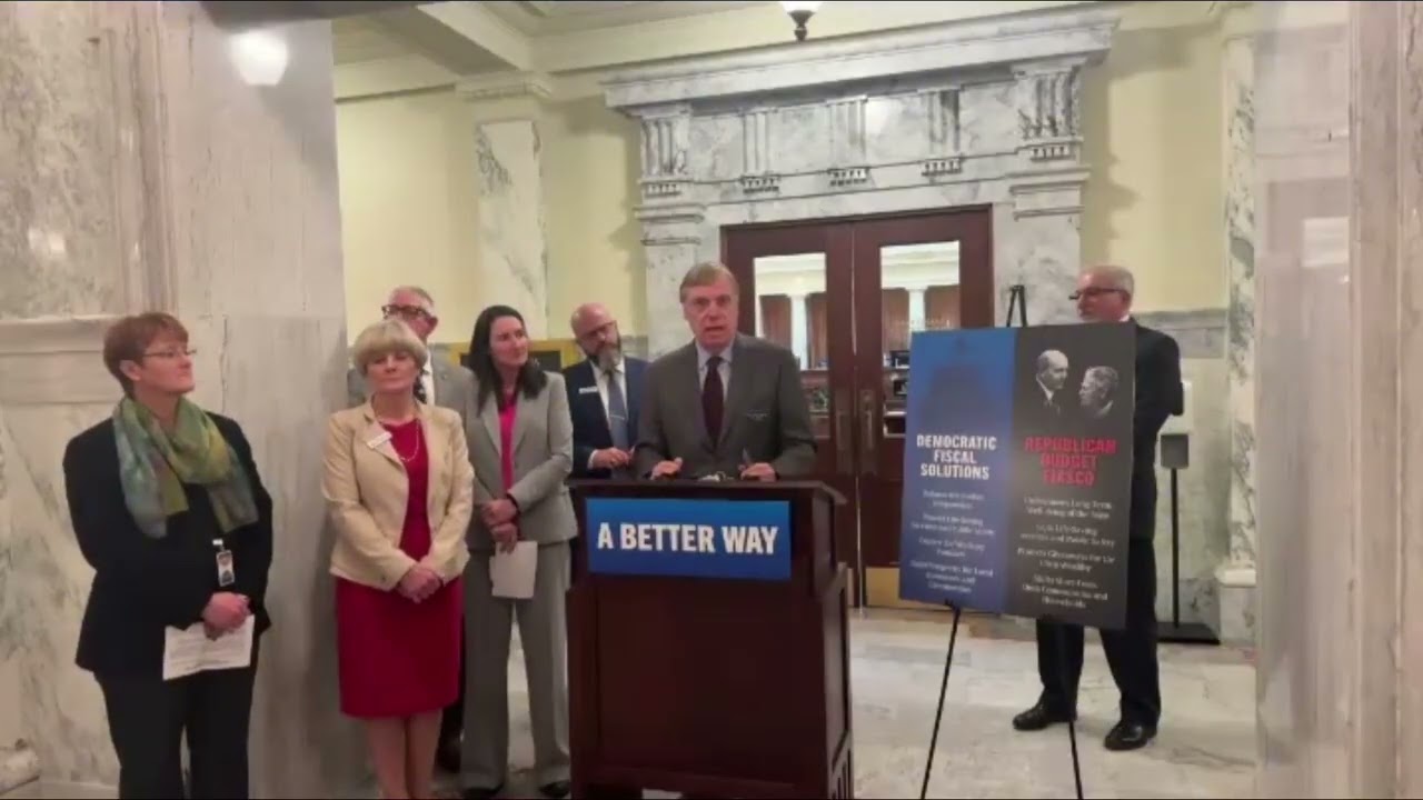 Idaho Democrats Call for Budget Fixes That Work for Working Families​