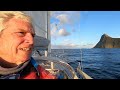 Ep 63 Sailing Iceland&#39;s North Coast Solo