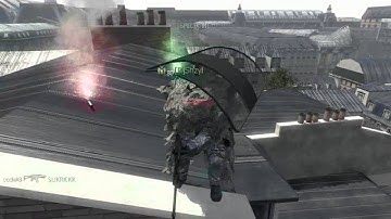 Report Cheaters - MW3 Game Clip