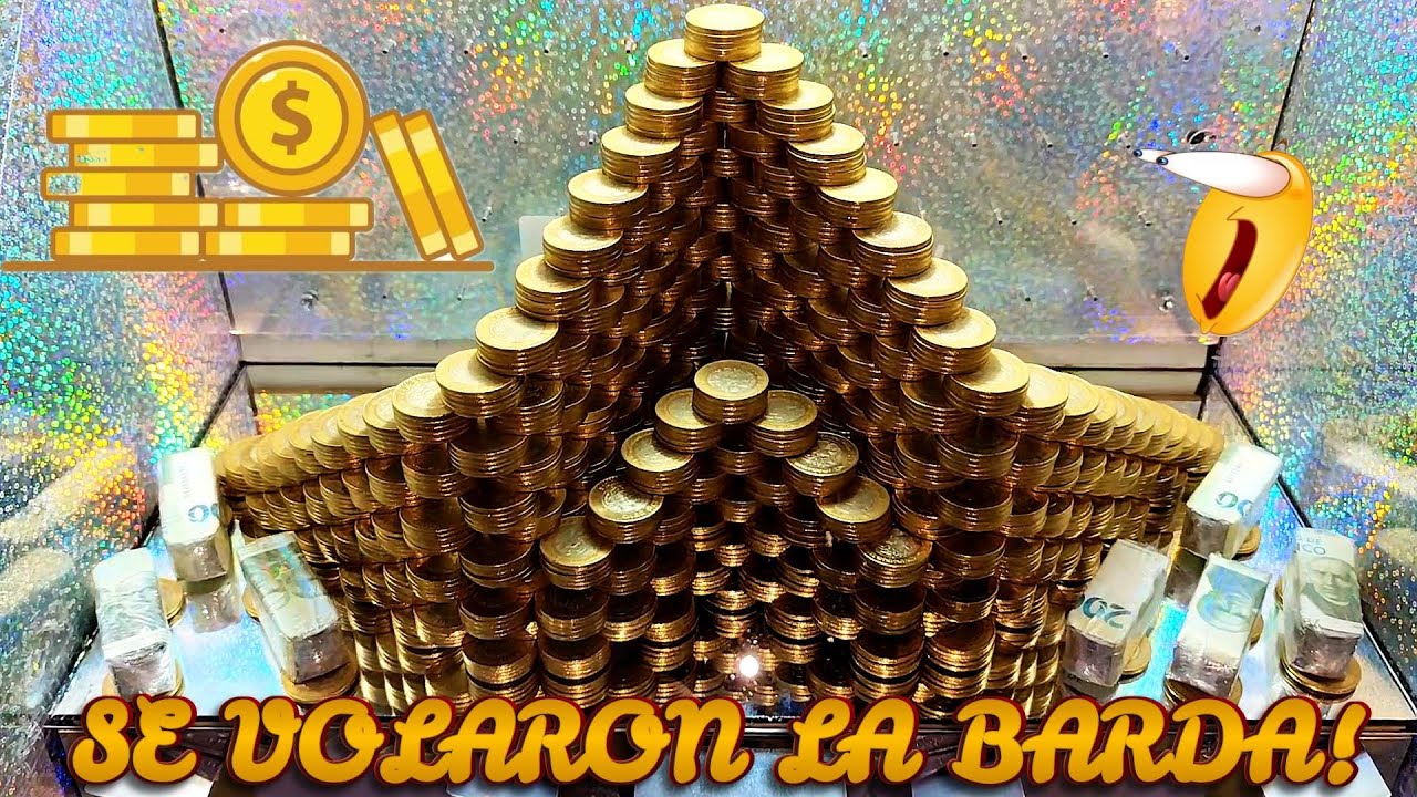 INEXPLICABLE JUEGO, PERO SACANDO GANANCIA!!🤩💲 MAQUINA DE TORRES DE $10 #money #dinero #money #foryou