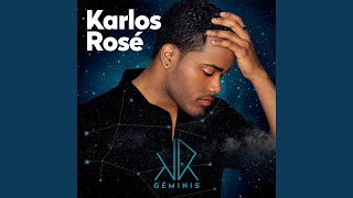 Video thumbnail of "Karlos Rosé - Enseñame A Olvidar"