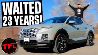 I Just Bought My First NEW Vehicle Since 1999: Here's Why I Chose the Hyundai Santa Cruz!