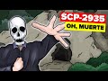 SCP–2935 – Oh, Muerte (Animación SCP)