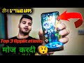 Top 3 Android Apps | How To Recover Photos Videos | How To Free Call Any Number | Apps Free