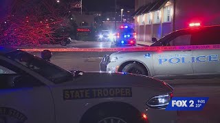 Police investigate shooting at Walgreens in Maryland Heights
