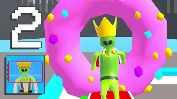 Alien Catcher: Find the Alien - last level