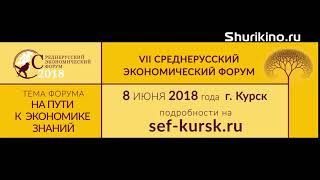 10 сек. Рекламно-информационный видео ролик Анонс экономического форума Для уличного экрана