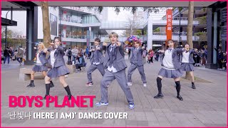 [KPOP IN PUBLIC] BOYS PLANET ‘난 빛나 (Here I Am)‘ Dance Cover by Thousand Dance