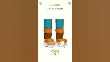 DOP 2: Delete One Part Gameplay Walkthrough (Android & iOS) #shorts