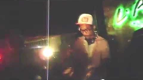 DJ Flat & MC Baba Live Show at Immigrant Jakarta on Eya Birthday Bash