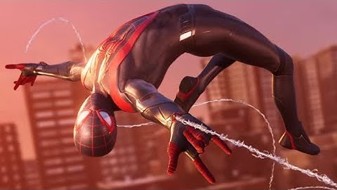 Marvels Spider-Man: Miles Morales New Game+ Ultimate Difficulty Part 4