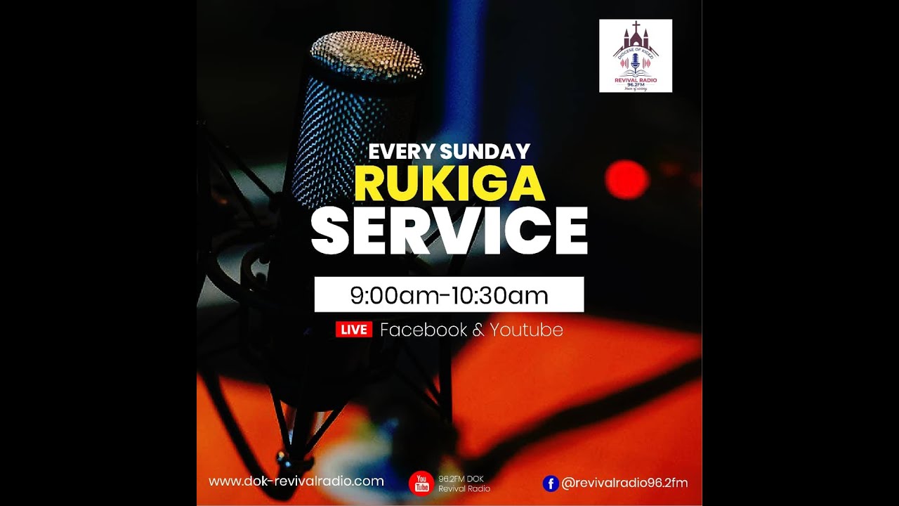 Sunday Service September 5th, 2021