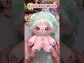 Uni plush doll tutorial unbox my new fairy doll a delightful cotton creation