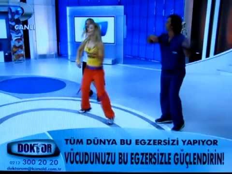 Zumba with Didem - Doktorum 23.09.11