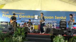 Mat Disko By Sudirman  New Arrangement  Cover By Buze Vox